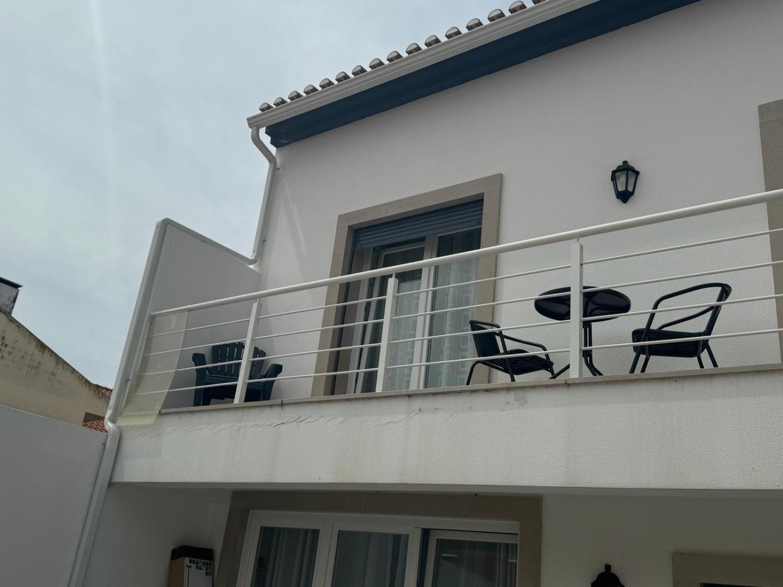 Sunny Baleal Guesthouse فيريل المظهر الخارجي الصورة